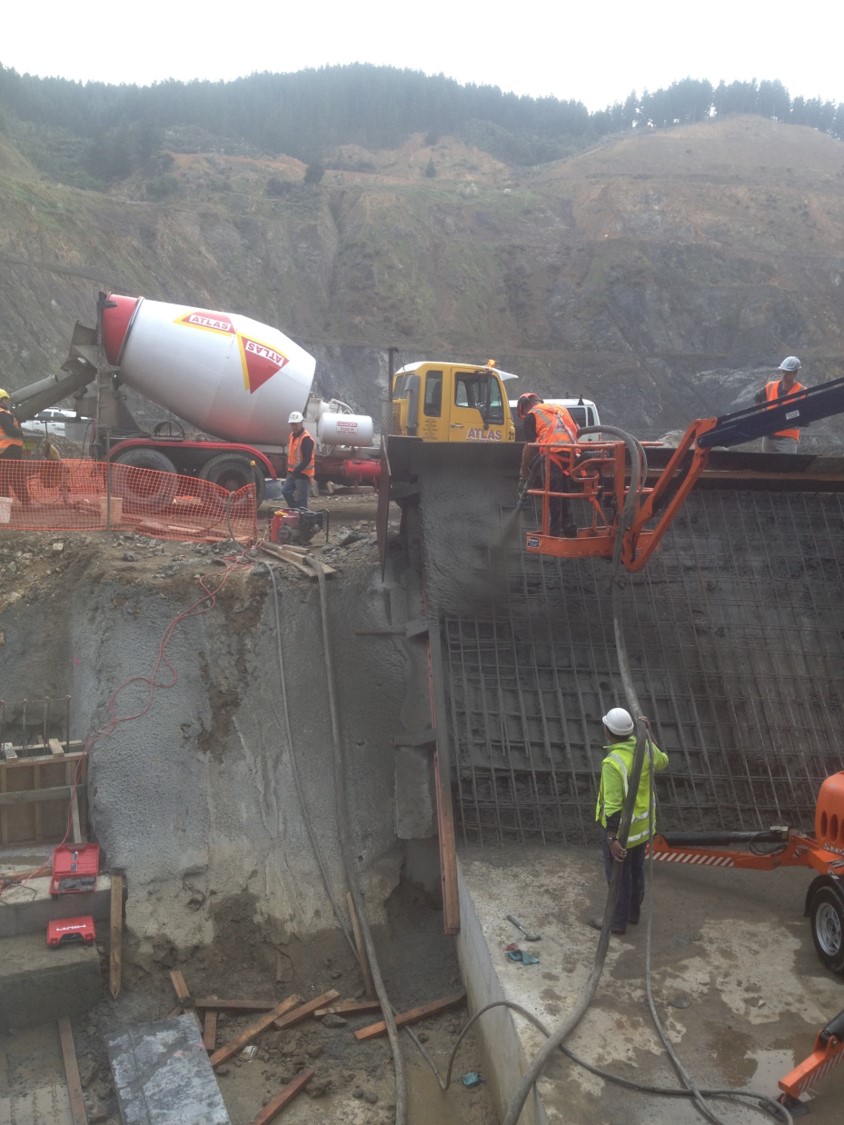 Shotcrete Auckland