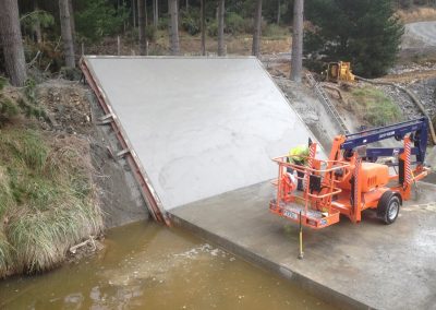 Auckland retaining walls