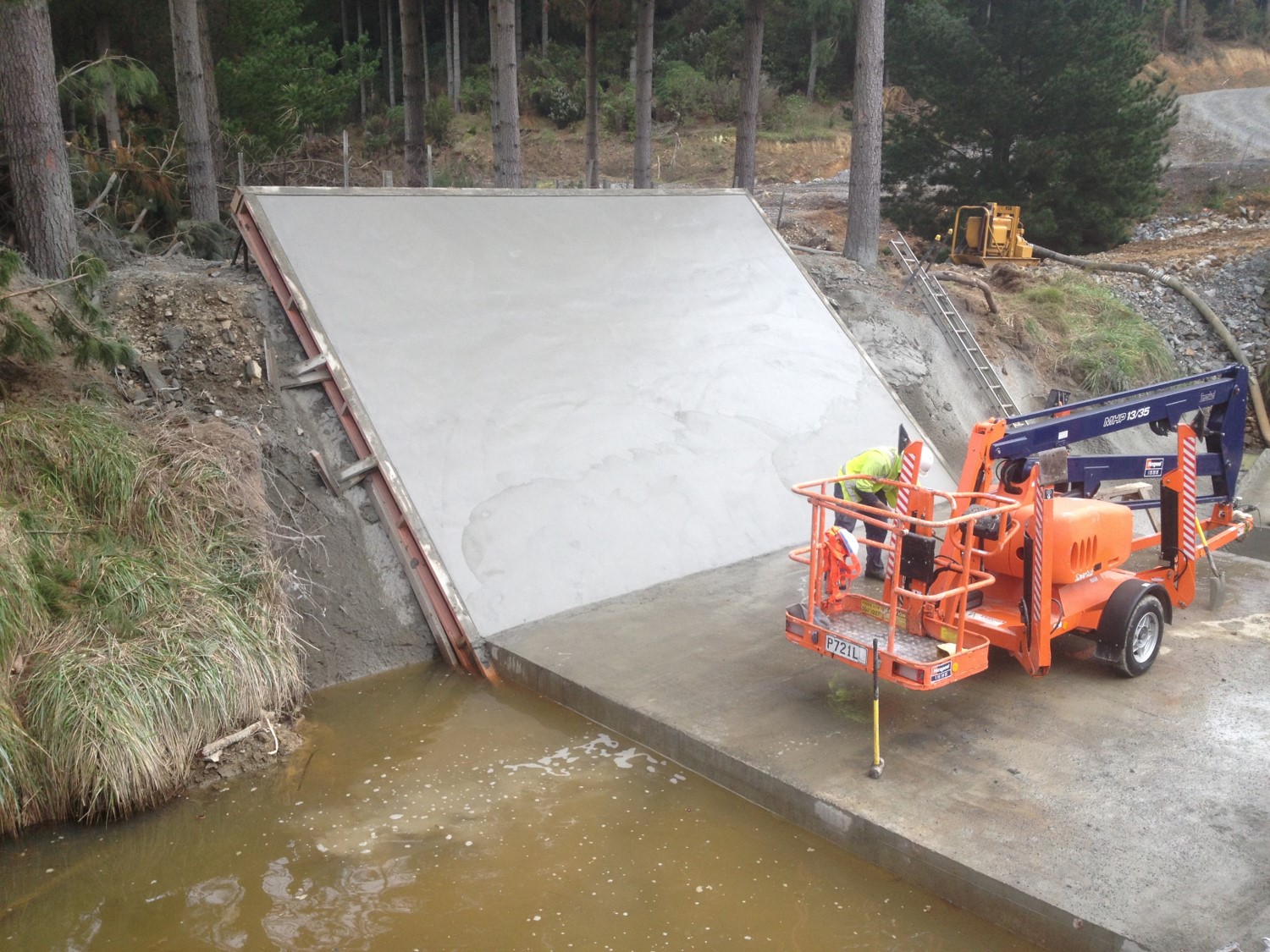 Shotcrete services Auckland